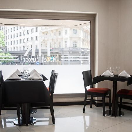 Hr Luxor Hotel Buenos Aires Exterior photo