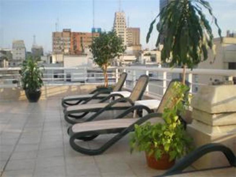 Hr Luxor Hotel Buenos Aires Exterior photo
