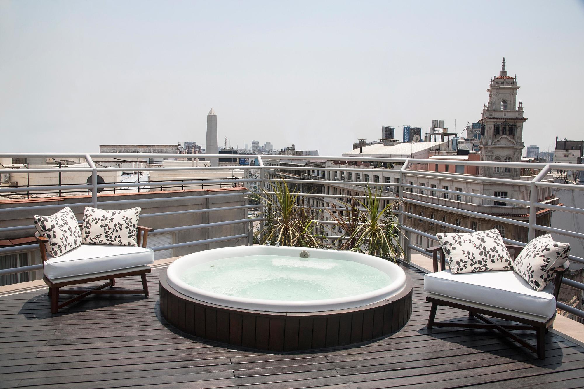 Hr Luxor Hotel Buenos Aires Exterior photo
