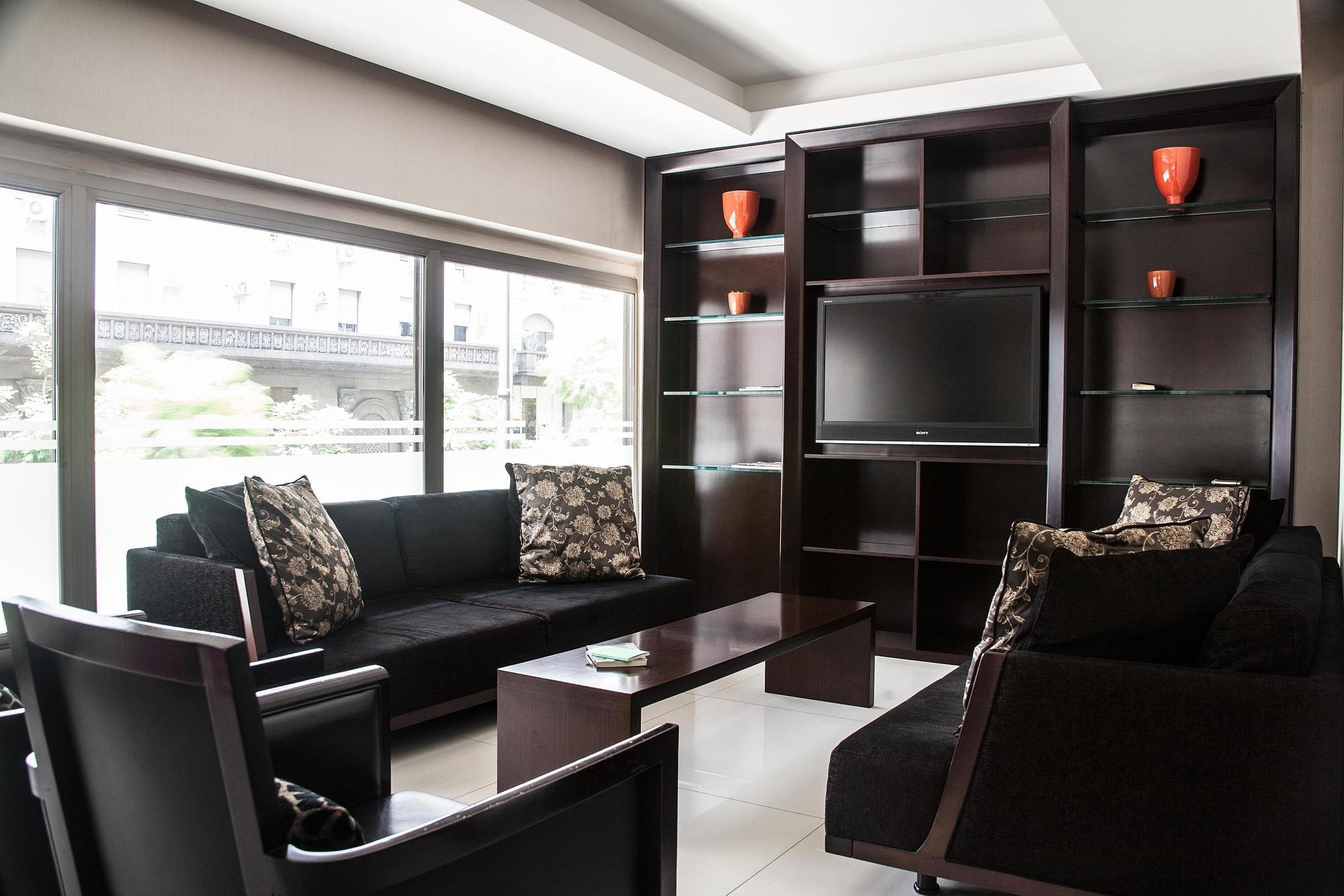 Hr Luxor Hotel Buenos Aires Exterior photo
