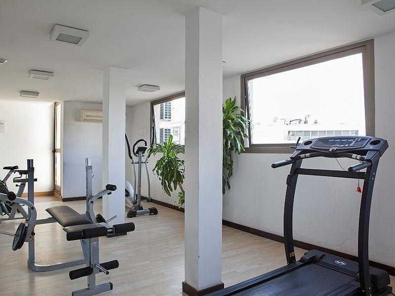 Hr Luxor Hotel Buenos Aires Exterior photo