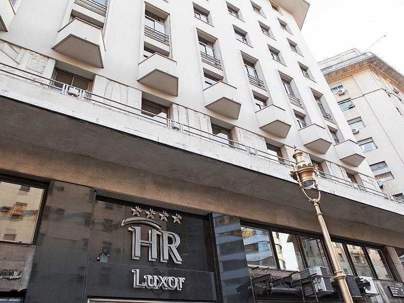 Hr Luxor Hotel Buenos Aires Exterior photo