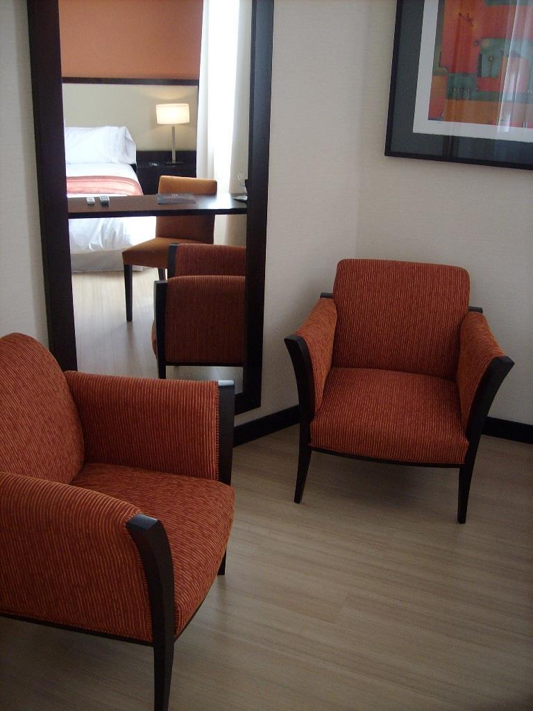 Hr Luxor Hotel Buenos Aires Room photo